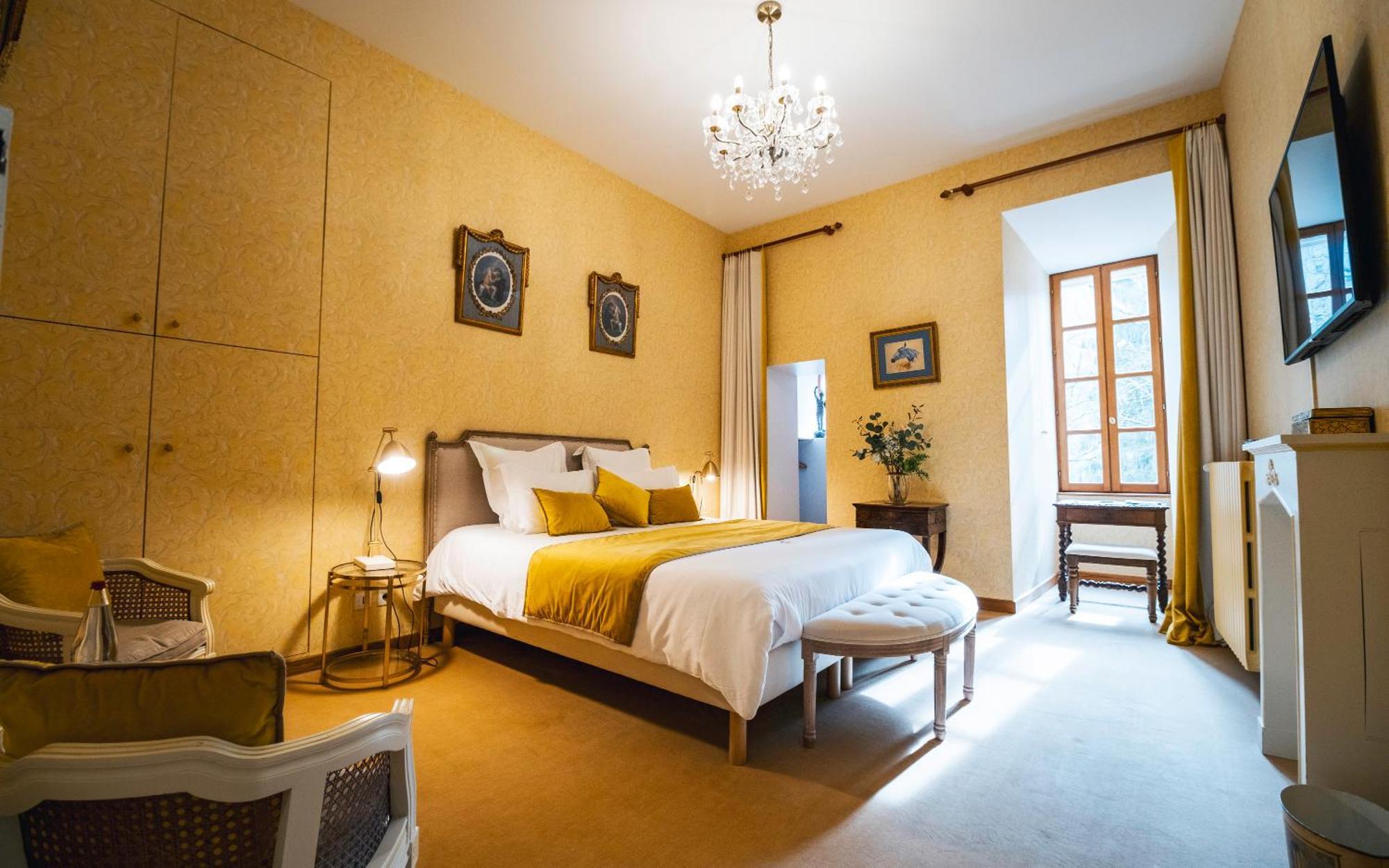Chateau De Thorens ภายนอก รูปภาพ
