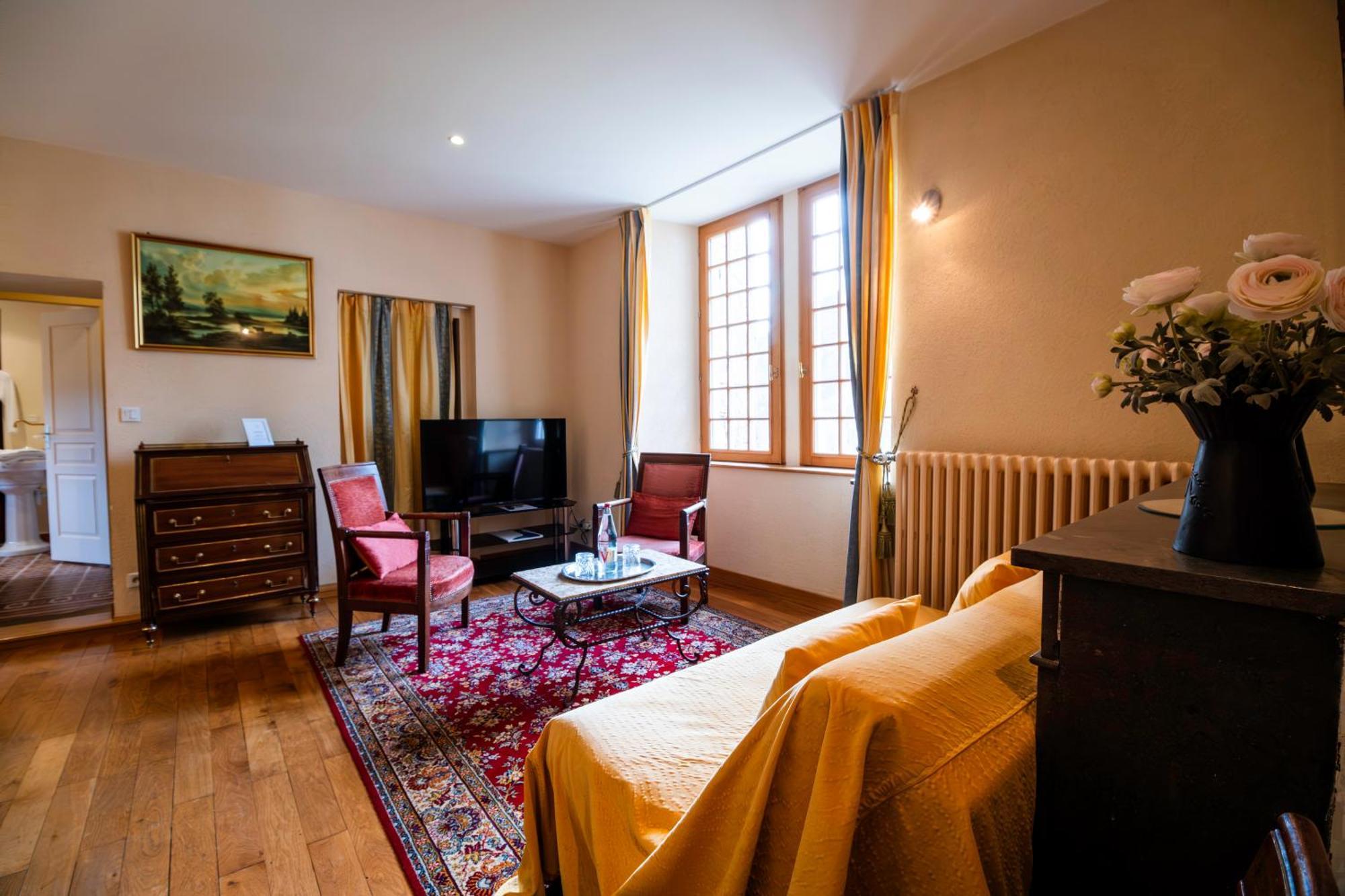 Chateau De Thorens ภายนอก รูปภาพ
