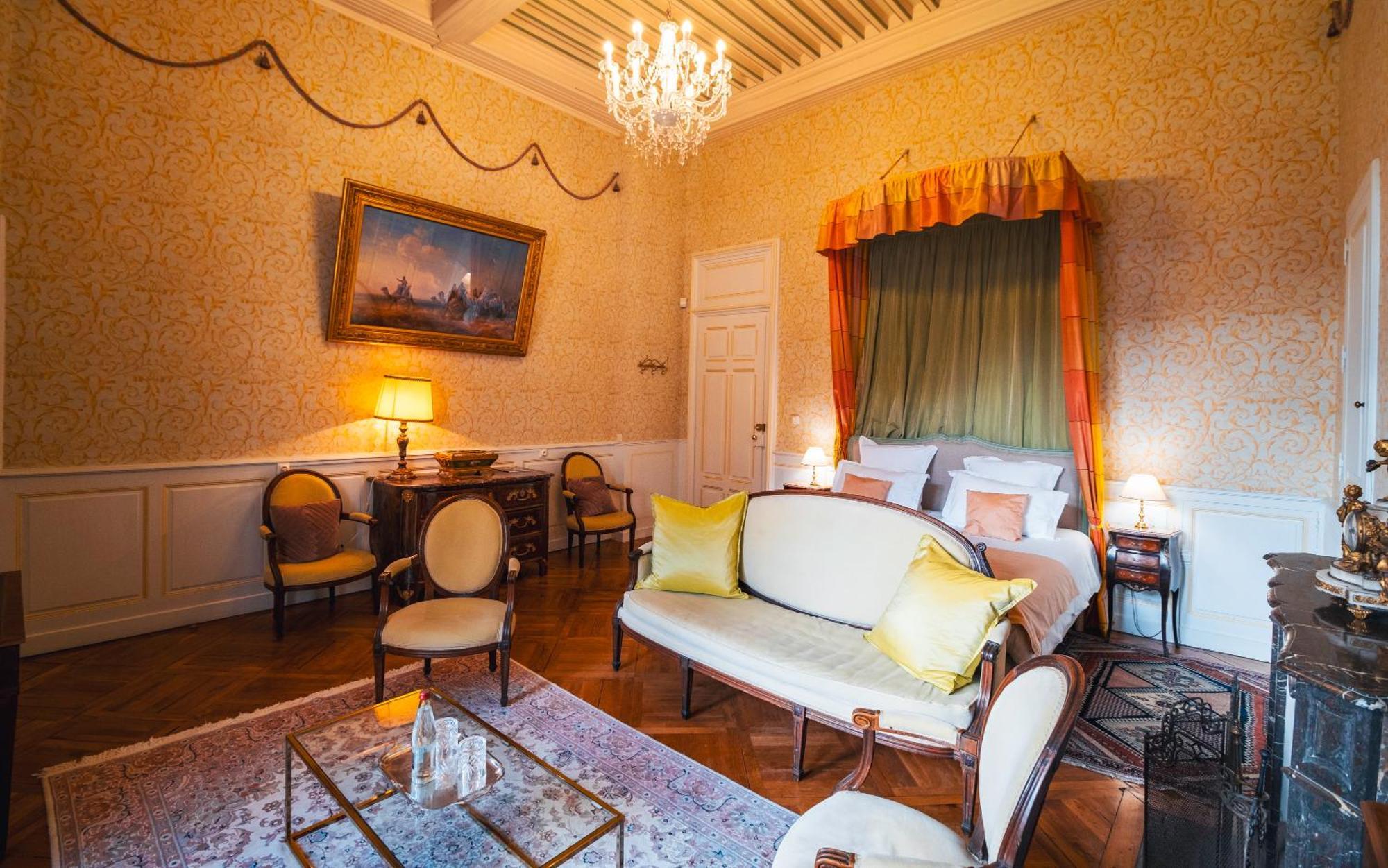 Chateau De Thorens ภายนอก รูปภาพ