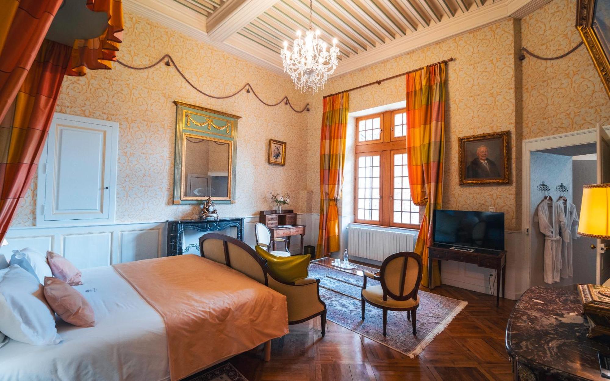 Chateau De Thorens ภายนอก รูปภาพ