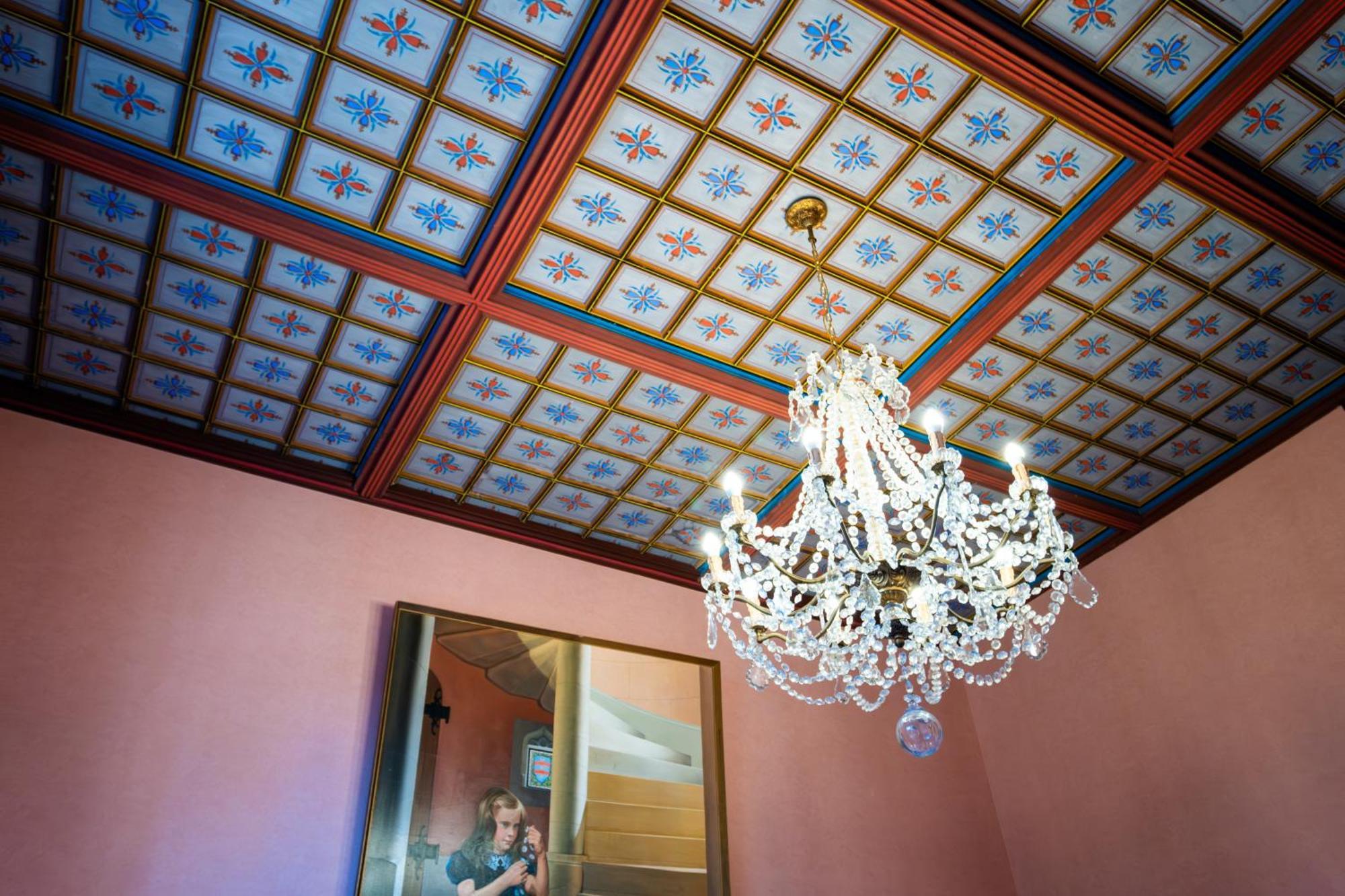 Chateau De Thorens ภายนอก รูปภาพ