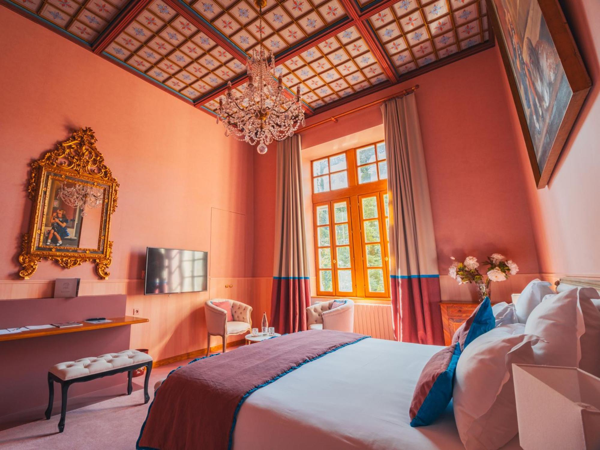 Chateau De Thorens ภายนอก รูปภาพ